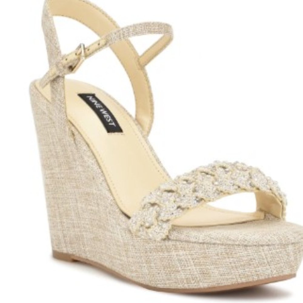Nine West Halora Wedge Sandal
